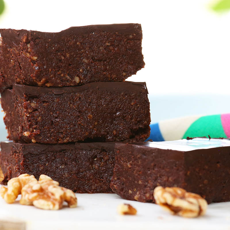 4 INGREDIENT GLUTEN FREE BROWNIES visual data 5