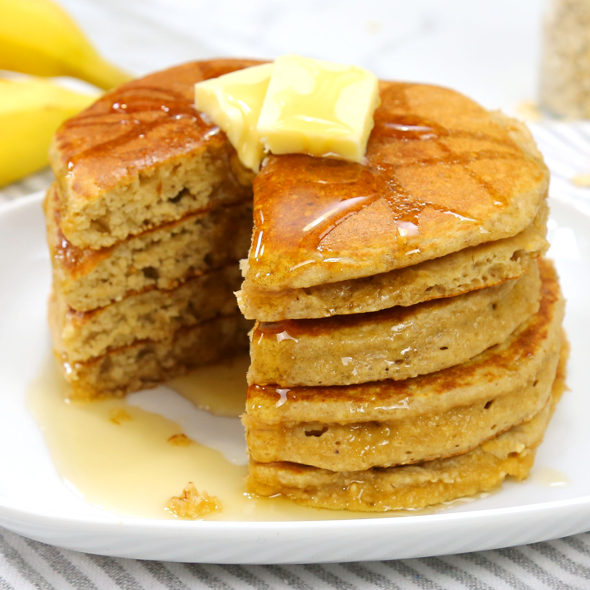 Classic Protein Pancakes