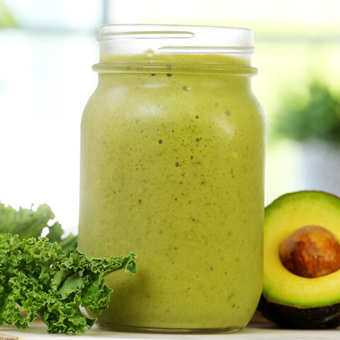 Dreamy Green Smoothie