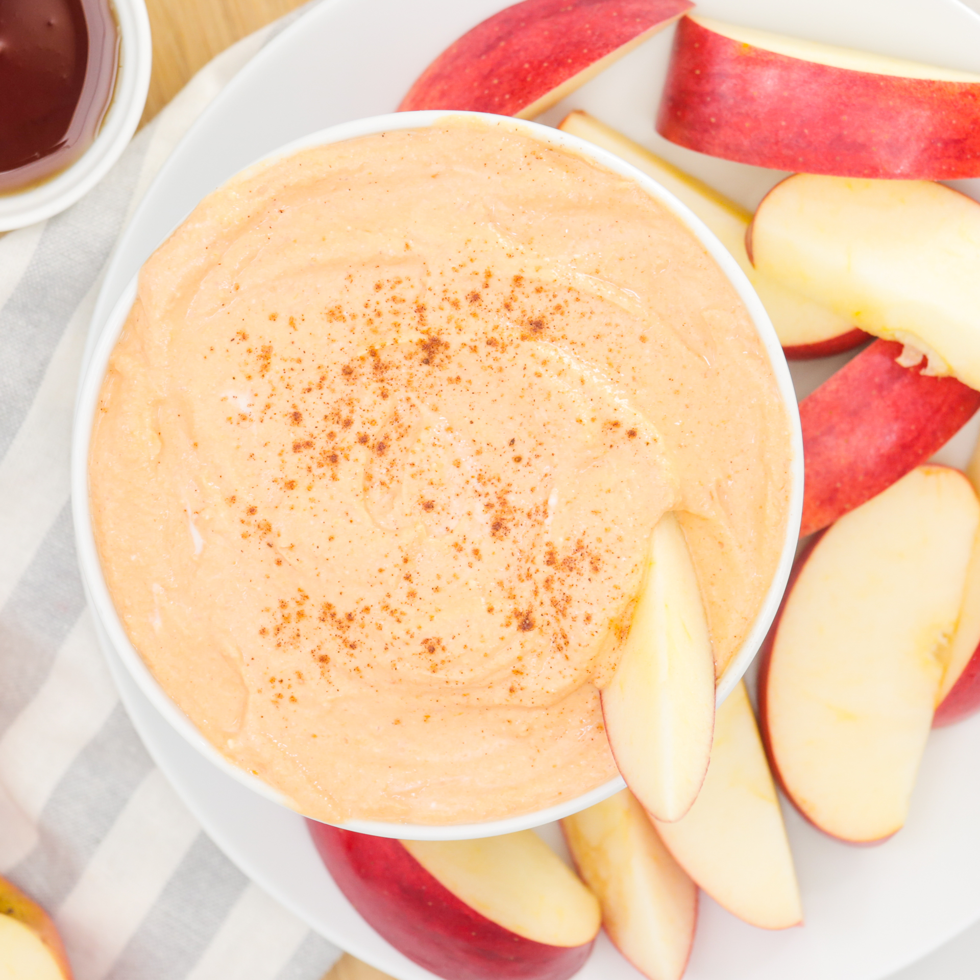 Easy Pumpkin Pie Dip The Domestic Geek Easy pumpkin pie dip the domestic geek