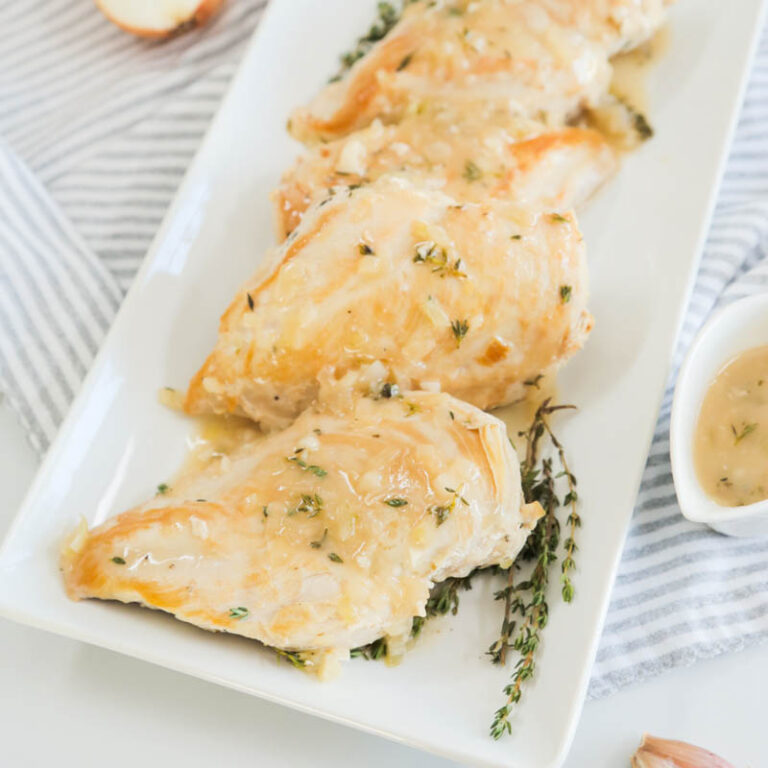 Pan Seared Chicken Breast The Domestic Geek