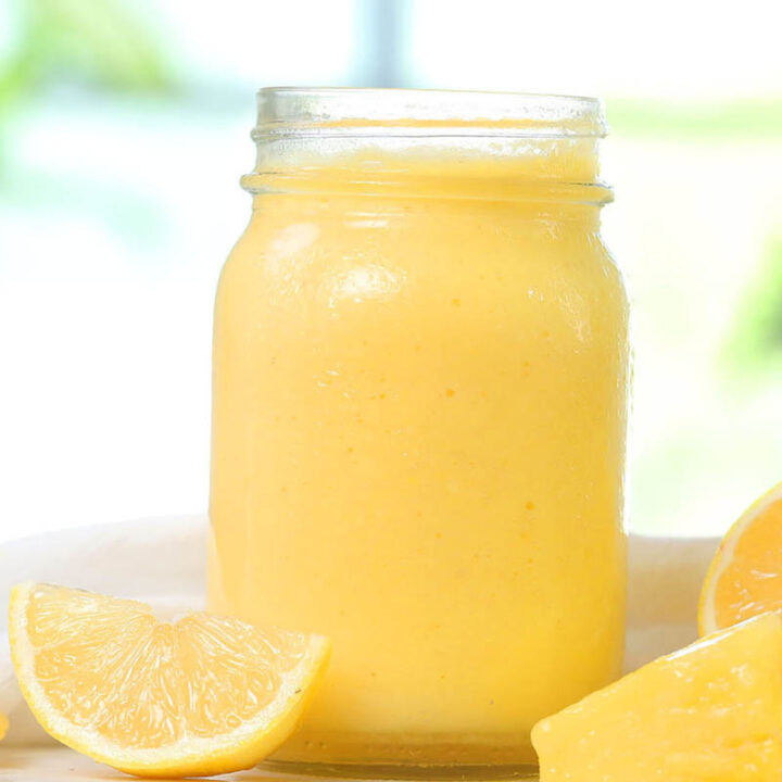 Pineapple Lemonade Smoothie