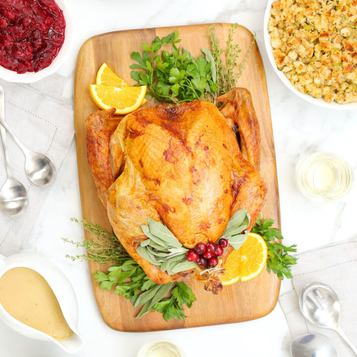 Roast Turkey | Foolproof Thanksgiving Recipe