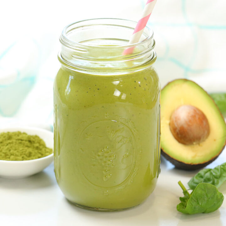 Ultimate Green Smoothie