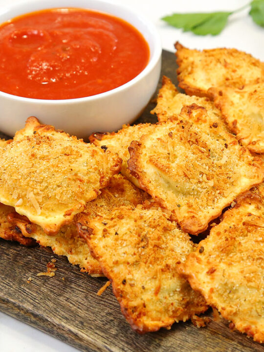 Crispy-Ravioli-